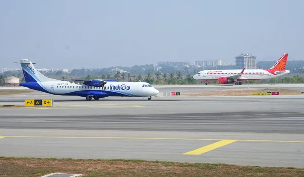 Featured Image of Air Connectivity