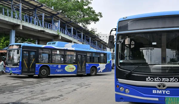 Featured Image of Bus Connectivity