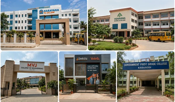 Featured Image of Colleges near Godrej Florenne