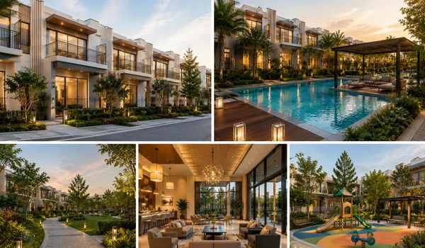 Godrej Florenne Amenities