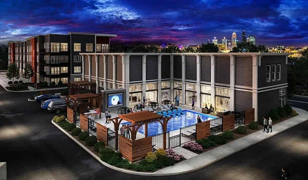 Featured image of Godrej Florenne Clubhouse and Amenities