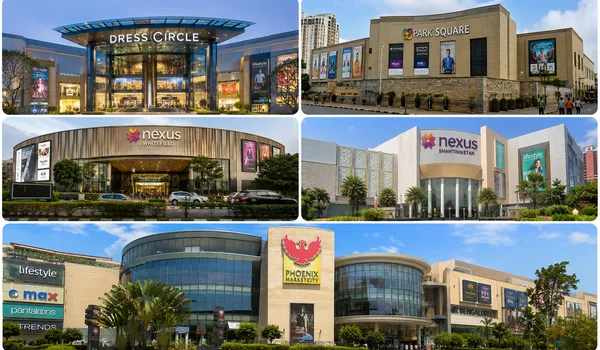 Featured Image of Shopping and Entertainment near Godrej Florenne