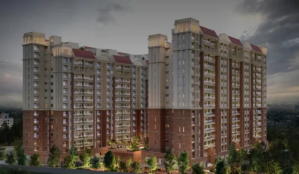 Godrej Florenne 4 Bed Luxe Rowhouse Plan Featured Image of Godrej Florenne 4 Bed Luxe Rowhouse Plan