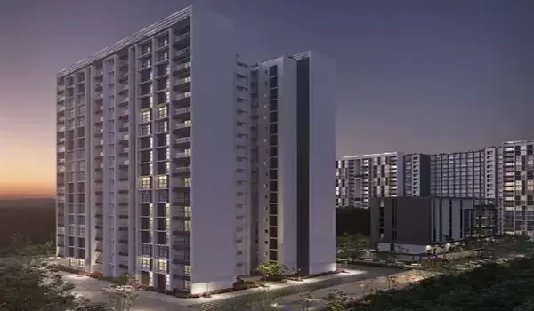 Featured Image of Godrej Florenne Clubhouse