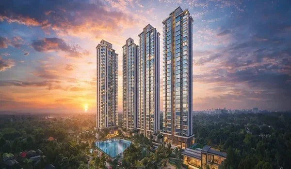 Godrej Florenne Model Rowhouse Featured Image of Godrej Florenne Model Rowhouse