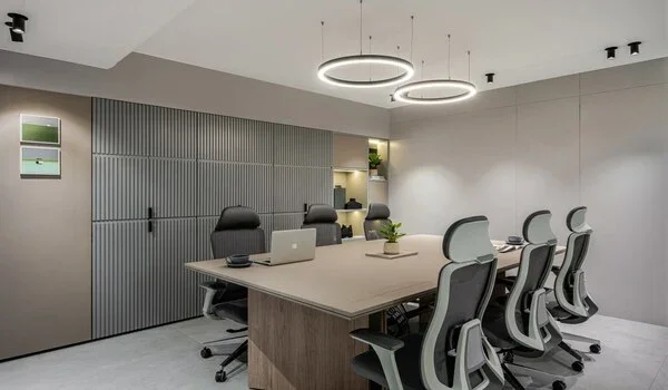 Featured Image of Godrej Florenne Office