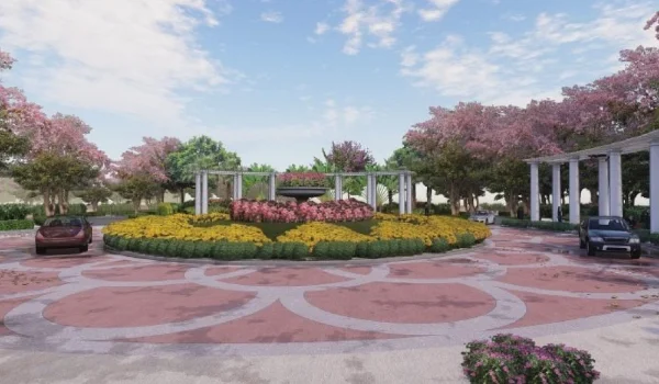 Featured Image of Godrej Florenne Saleable Area And Private Garden Layout Explained