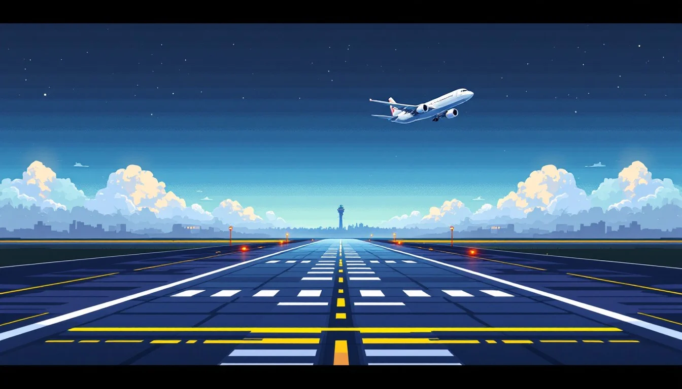 Featured Image of Godrej Florenne to Kempegowda International Airport Distance