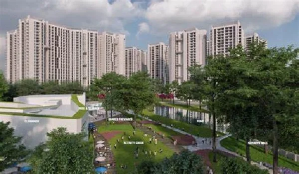 Featured Image of Health Benefits of Low-Density Rowhouse Living at Godrej Florenne