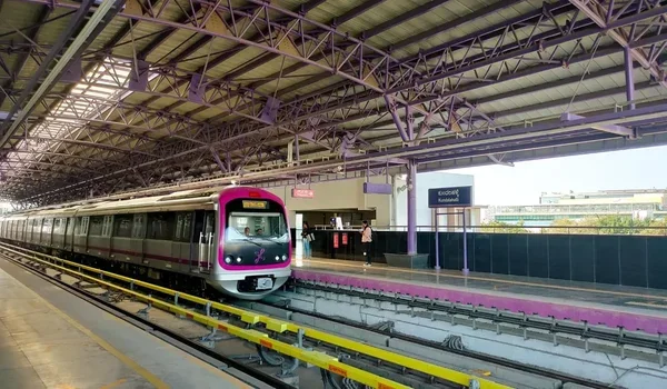 Featured Image of Kadugodi Tree Park Metro Station (Purple Line): Connectivity Guide