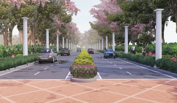 Featured Image of Land Survey Details for Godrej Florenne