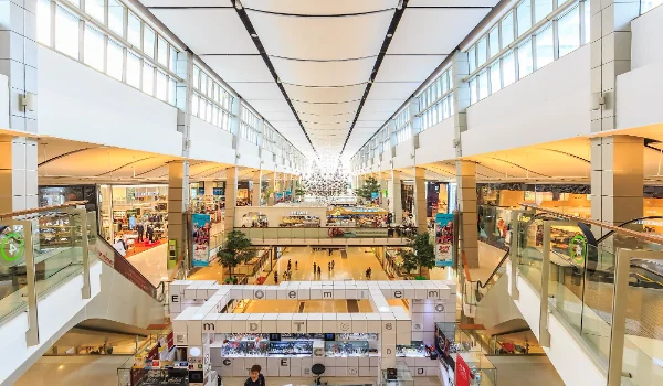 Featured Image of Malls Near Godrej Florenne