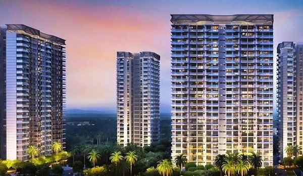 Featured Image of Private Garden and Rooftop Terrace Design at Godrej Florenne