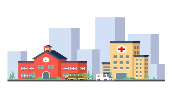 Featured Image of Schools Malls And Hospitals In Whitefield