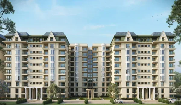 Featured Image of What Are the Development Details for Godrej Florenne?