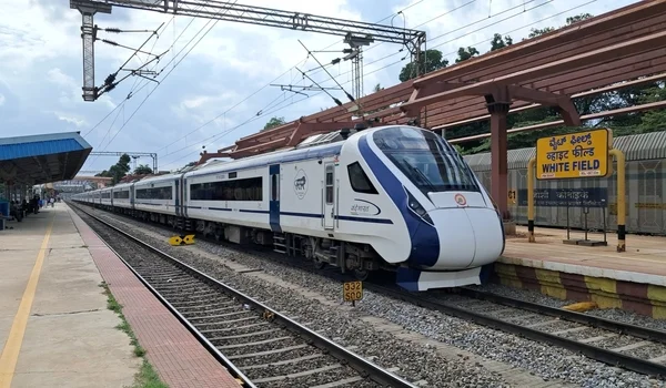 Featured Image of Whitefield Railway Station: Suburban Rail Access, Trains and Metro Link